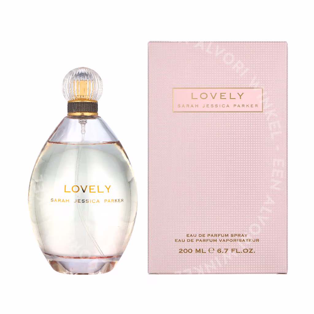 Sarah Jessica Parker Sarah Jessica Parker Lovely Edp Spray — foto 3