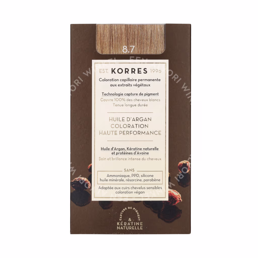 Korres Korres Argan Oil Advanced Colorant — foto 2