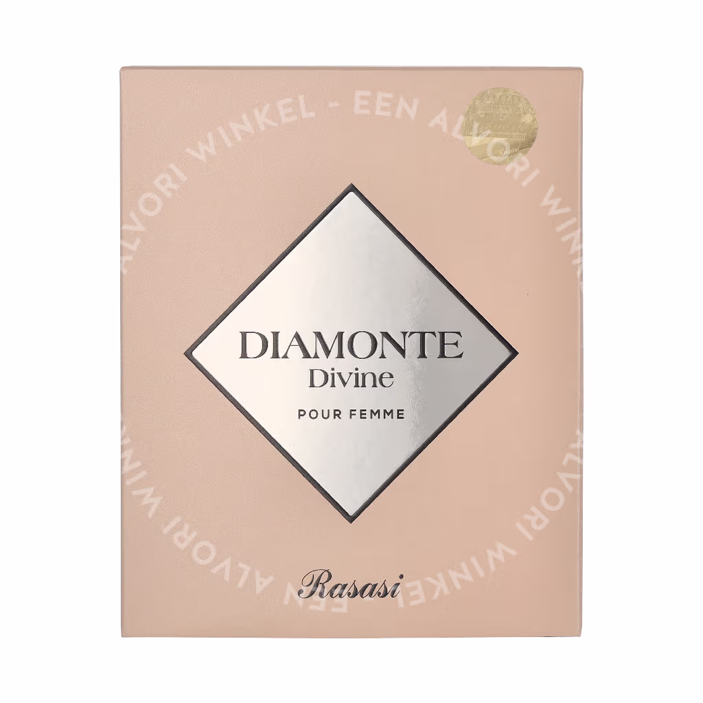 Rasasi Rasasi Diamonte Divine Pour Femme Edp Spray — foto 2