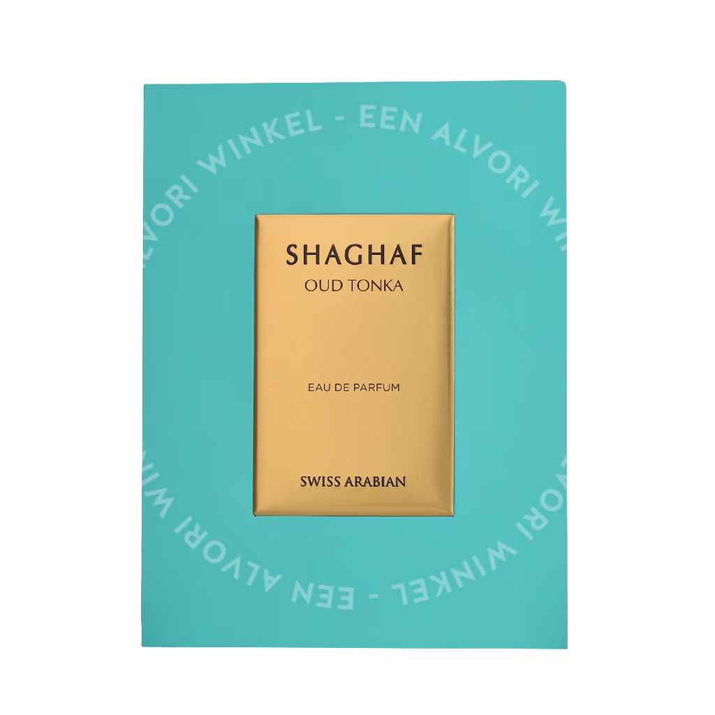 Swiss Arabian Swiss Arabian Shaghaf Oud Tonka Edp Spray — foto 2
