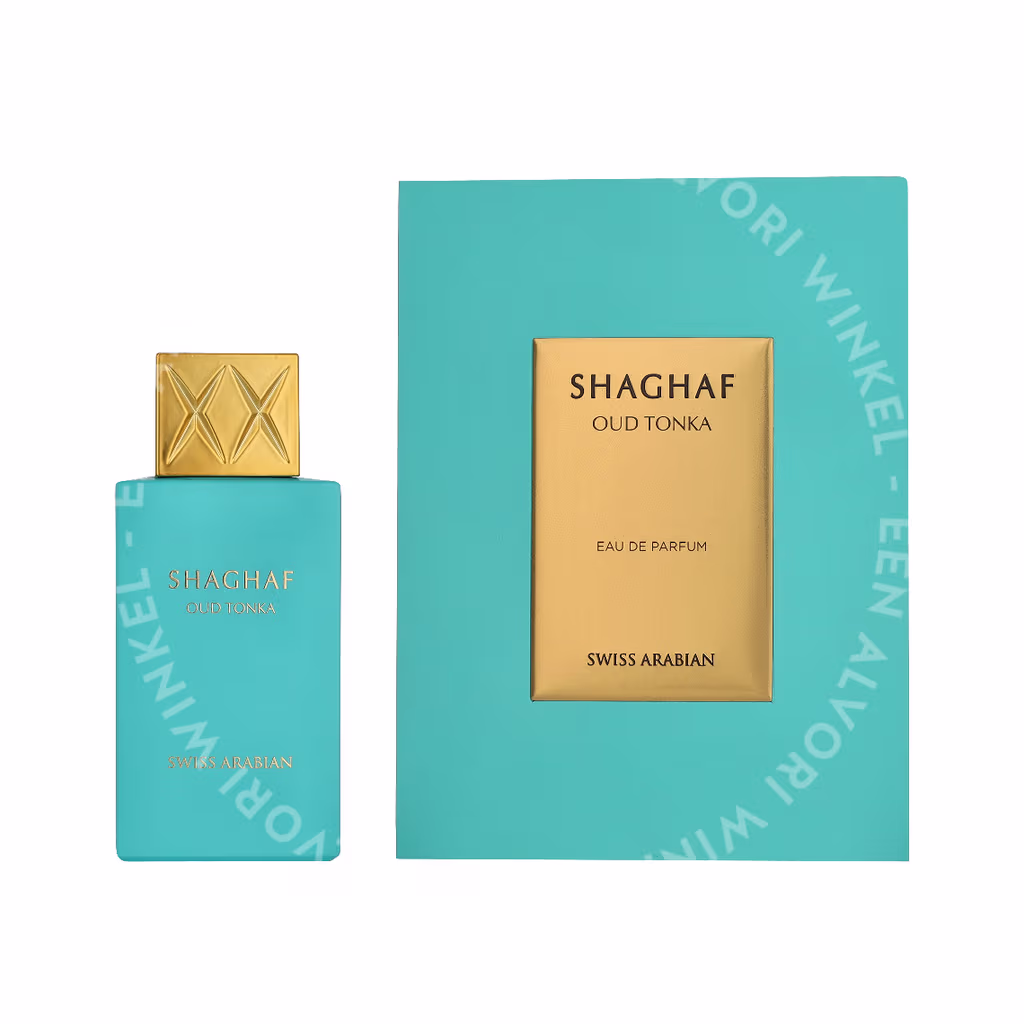 Swiss Arabian Swiss Arabian Shaghaf Oud Tonka Edp Spray — foto 3