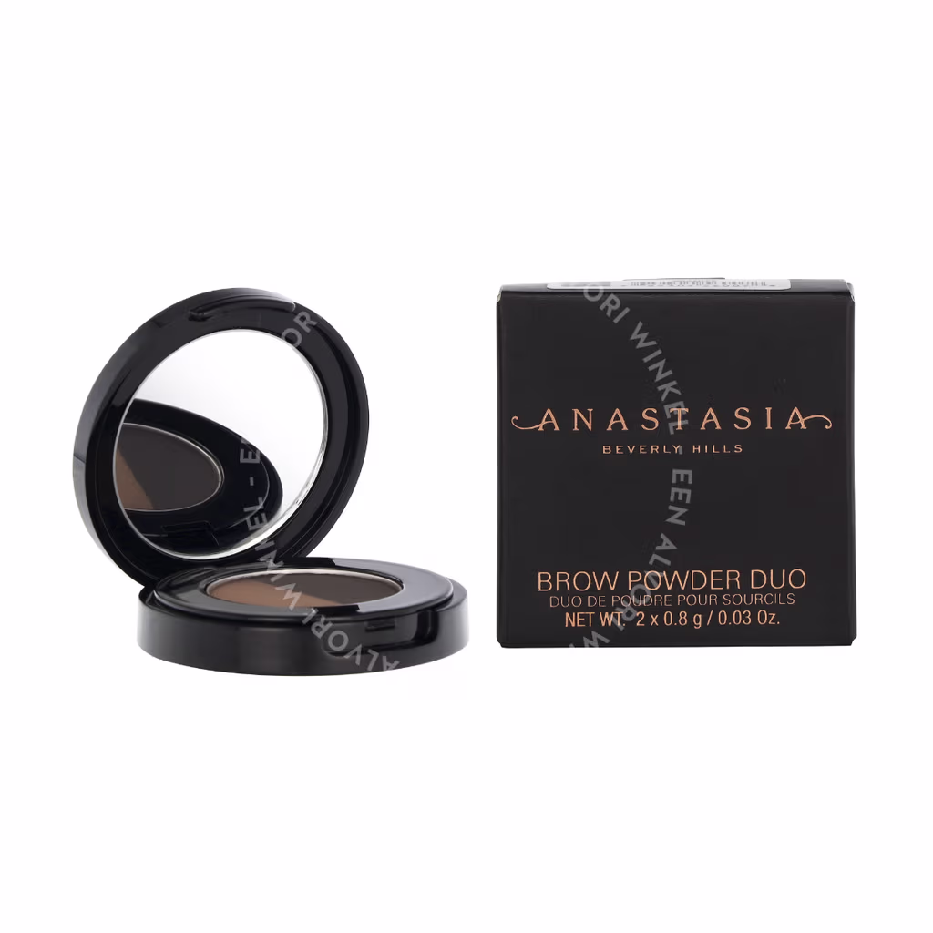 Anastasia Beverly Hills Anastasia Beverly Hills Brow Powder Duo — Granite - 2 x 0,8gr — foto 3
