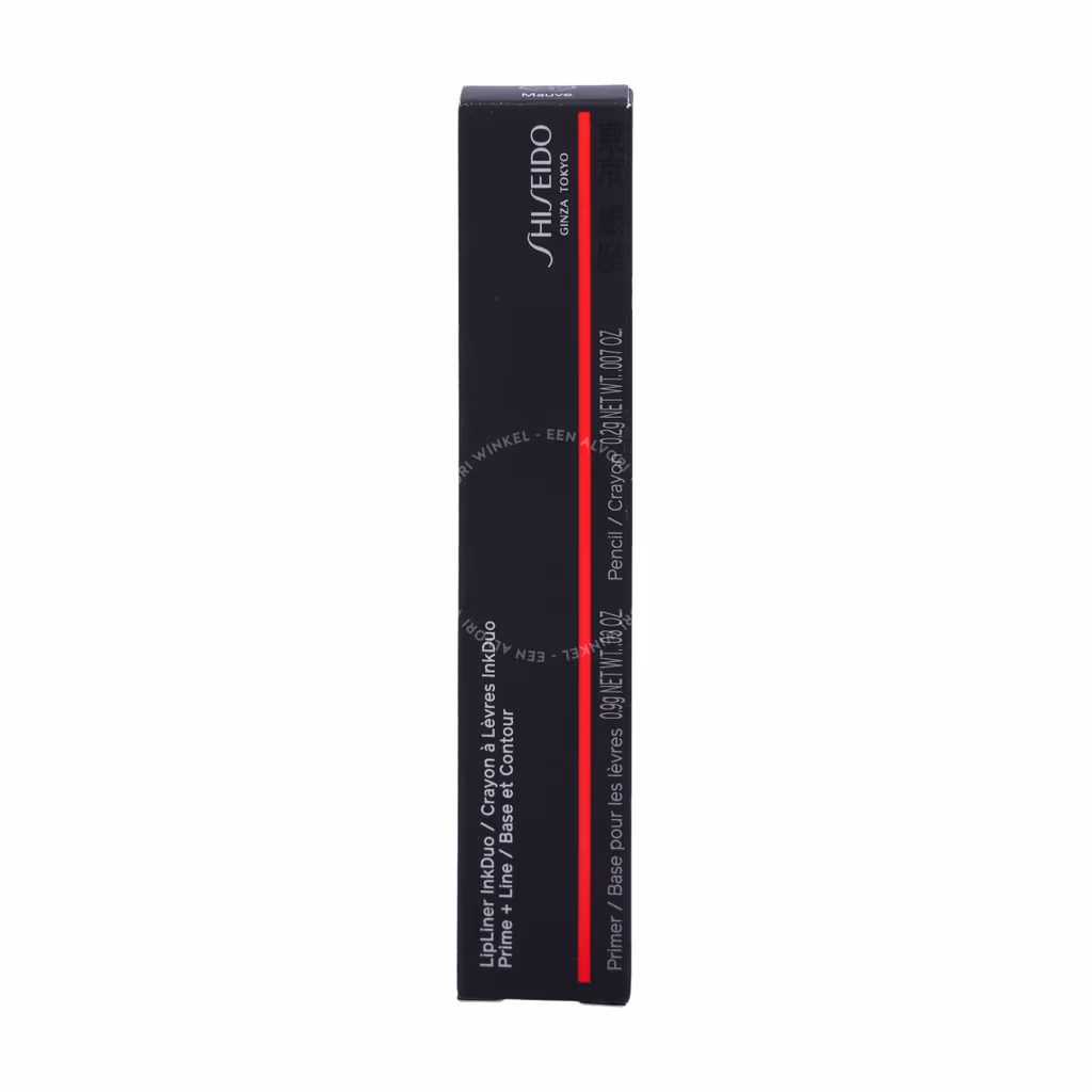 Shiseido Shiseido Lipliner InkDuo — #03 Mauve — foto 2