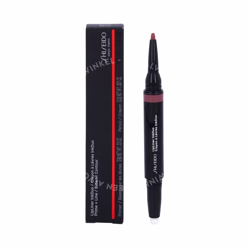 Shiseido Shiseido Lipliner InkDuo — #03 Mauve — foto 3