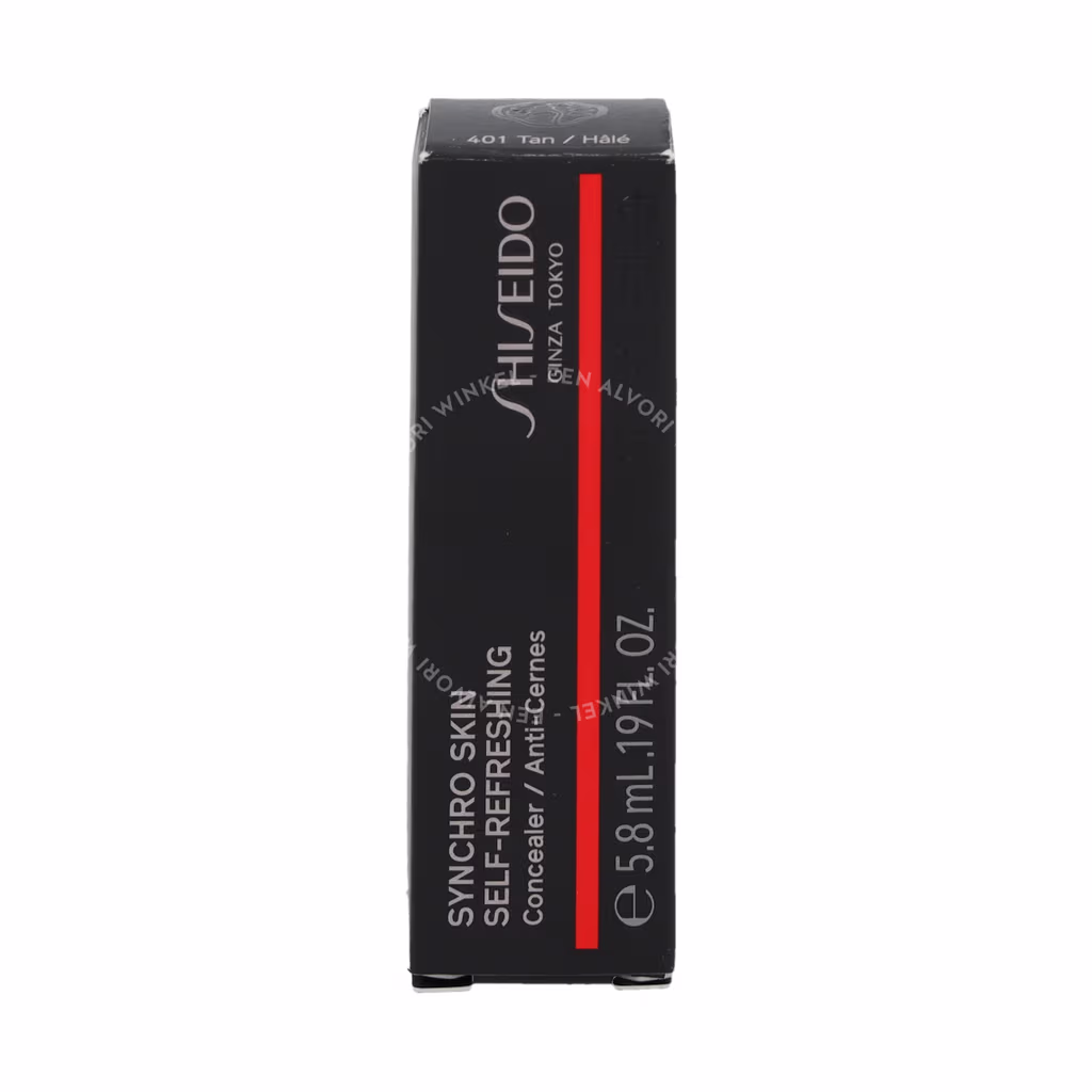 Shiseido Shiseido Synchro Skin Self-Refreshing Concealer — #401 Tan — foto 2