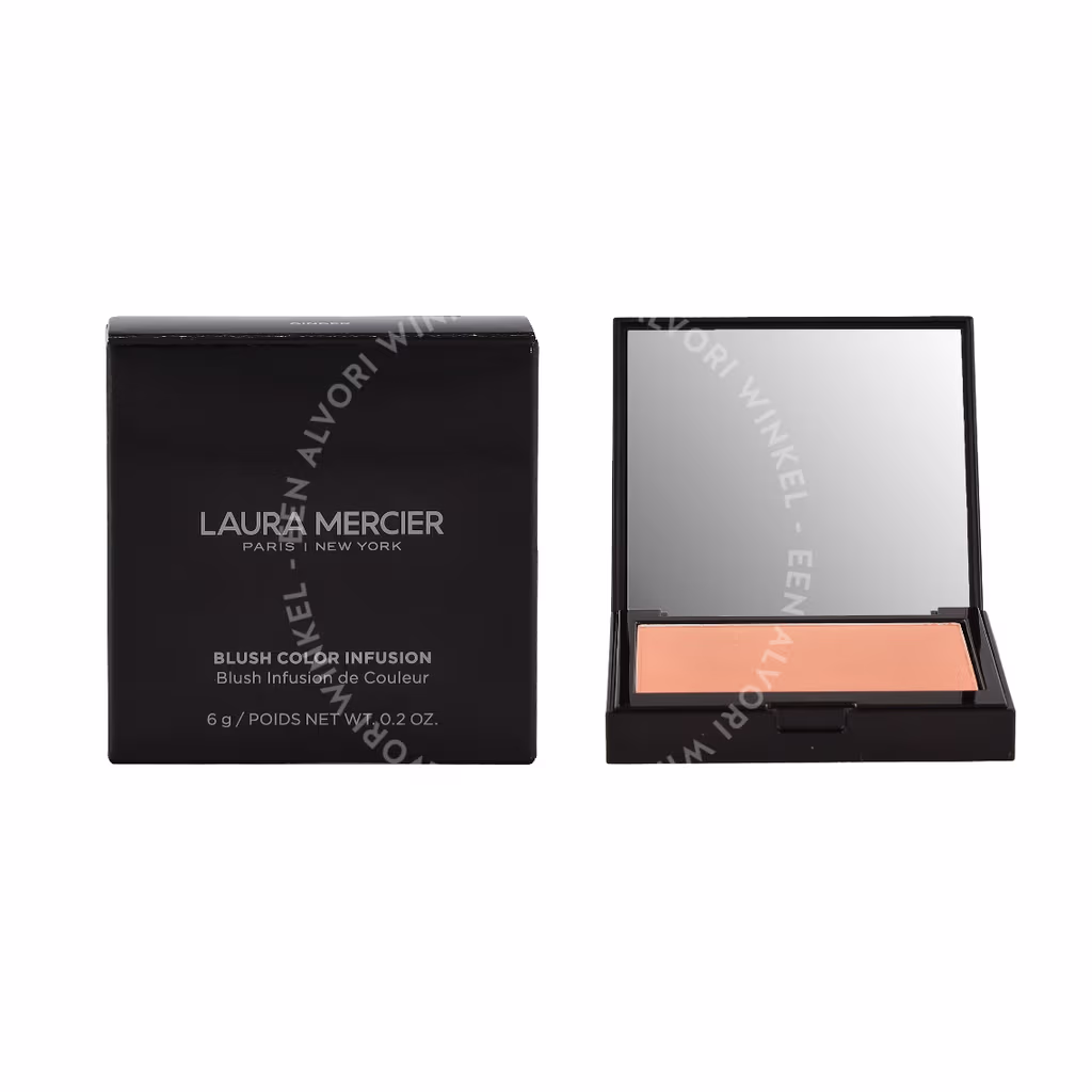 Laura Mercier Laura Mercier Blush Colour Infusion — Ginger — foto 3
