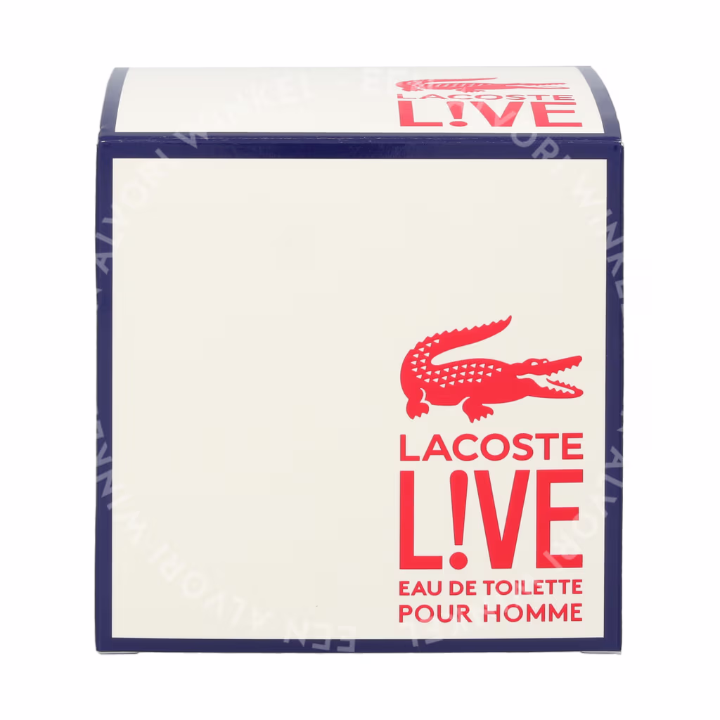 Lacoste Lacoste Live Pour Homme Edt Spray — foto 2
