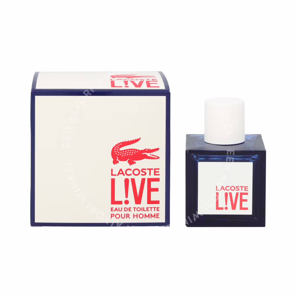 Lacoste Lacoste Live Pour Homme Edt Spray — foto 3