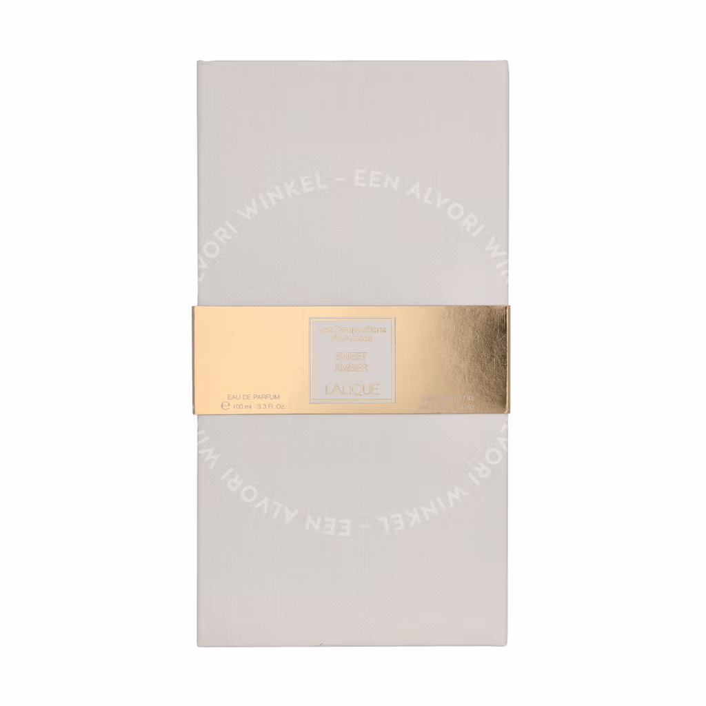 Lalique Lalique Sweet Amber Edp Spray — foto 2