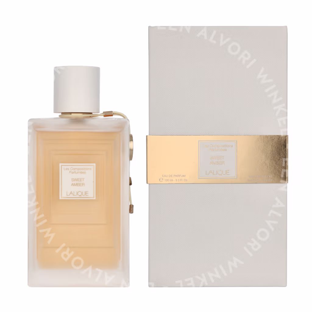 Lalique Lalique Sweet Amber Edp Spray — foto 3