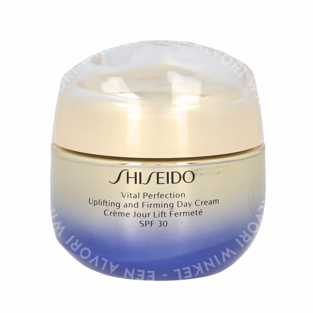 Shiseido Shiseido Vital Prot. Uplifting and Firming Day Cream SPF30