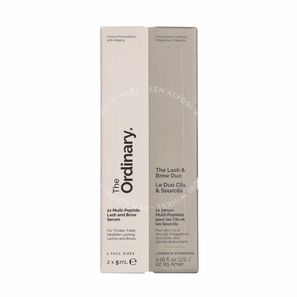 The Ordinary The Ordinary The Lash & Brow Duo Set — foto 2