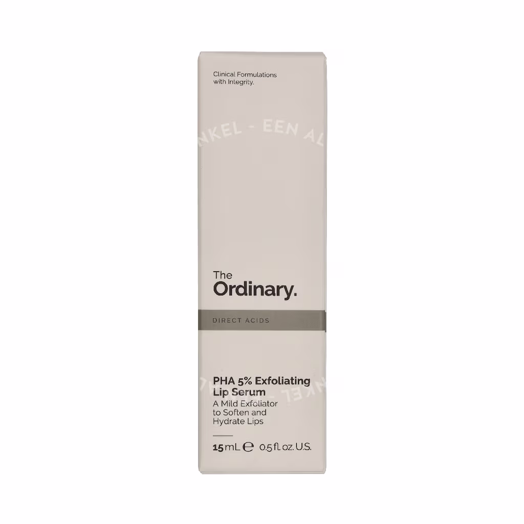 The Ordinary The Ordinary PHA 5% Exfoliating Lip Serum — foto 2
