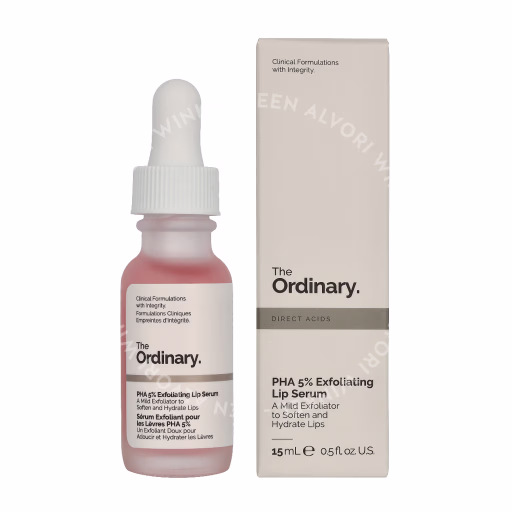 The Ordinary The Ordinary PHA 5% Exfoliating Lip Serum — foto 3