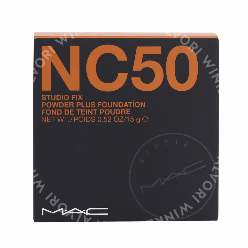 Mac MAC Studio Fix Powder Plus Foundation — NC50 — foto 2
