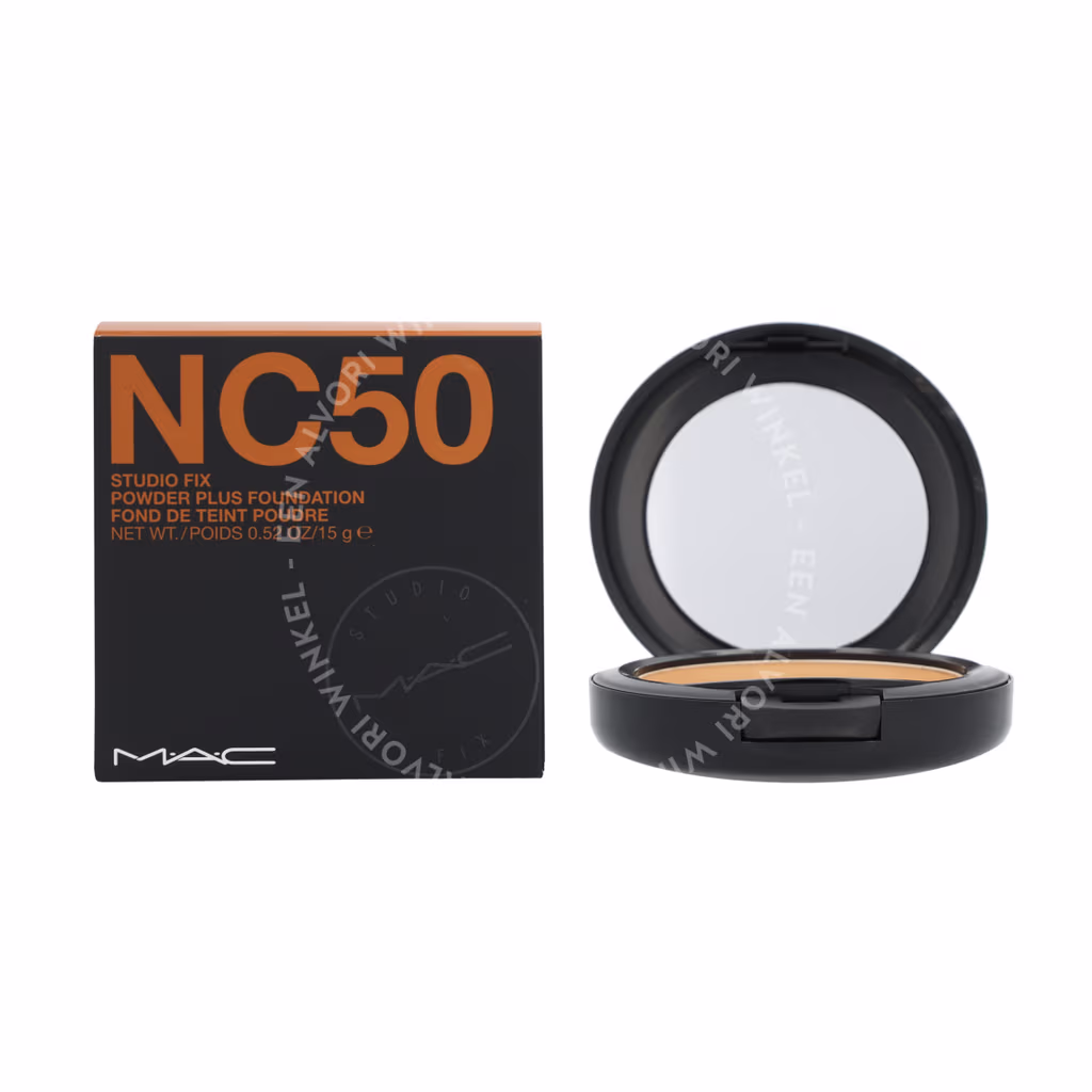 Mac MAC Studio Fix Powder Plus Foundation — NC50 — foto 3