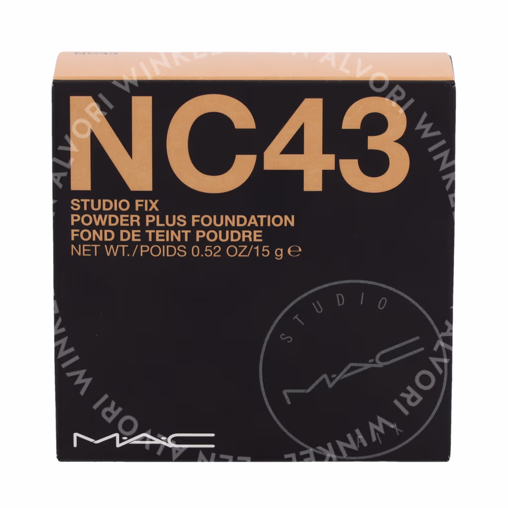 Mac MAC Studio Fix Powder Plus Foundation — NC43 — foto 2