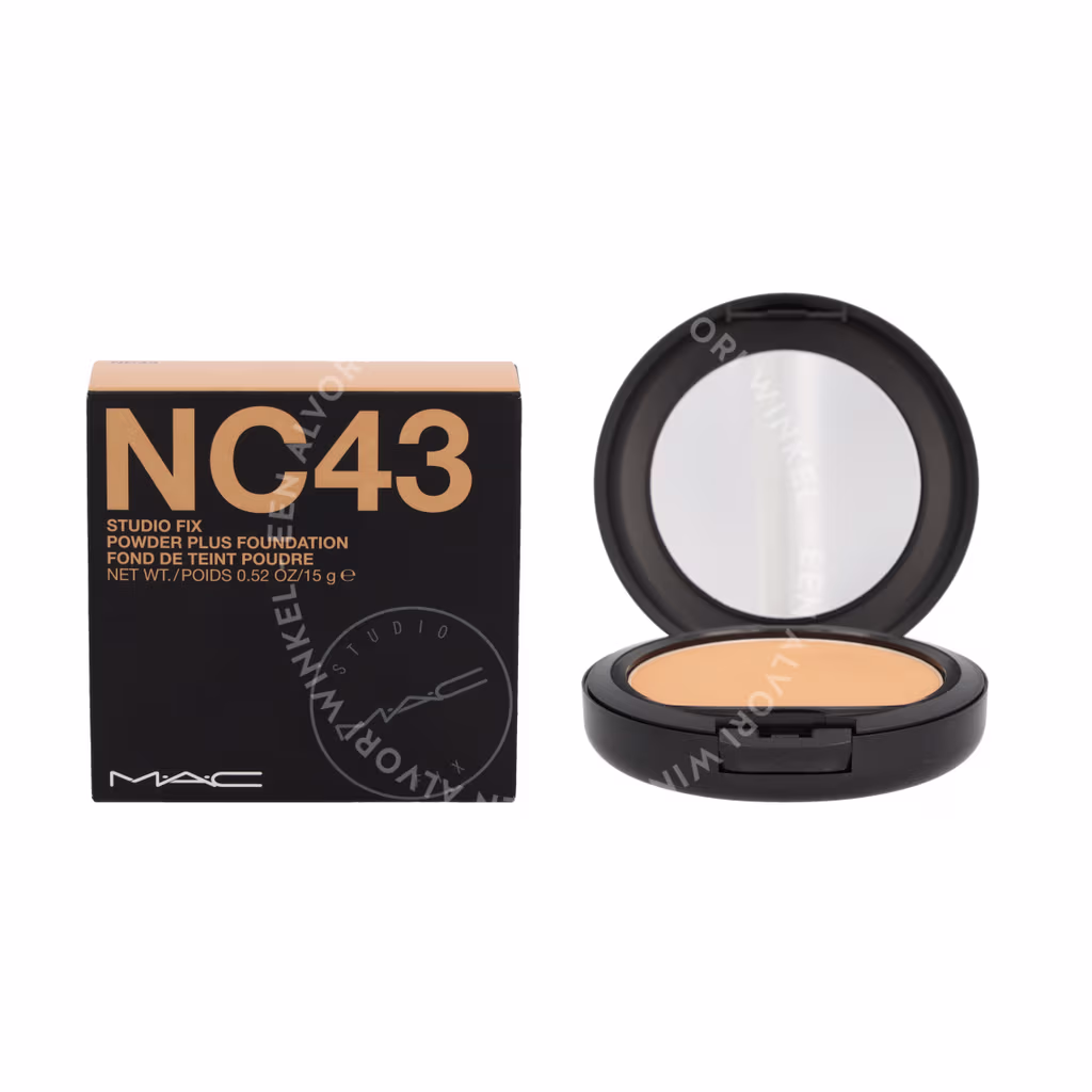 Mac MAC Studio Fix Powder Plus Foundation — NC43 — foto 3