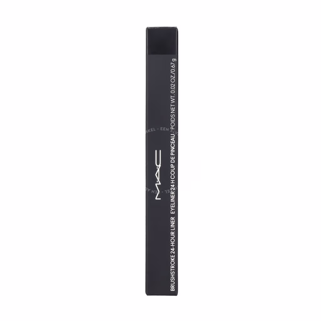Mac MAC Brushstroke 24H Eyeliner — Brushblack — foto 2