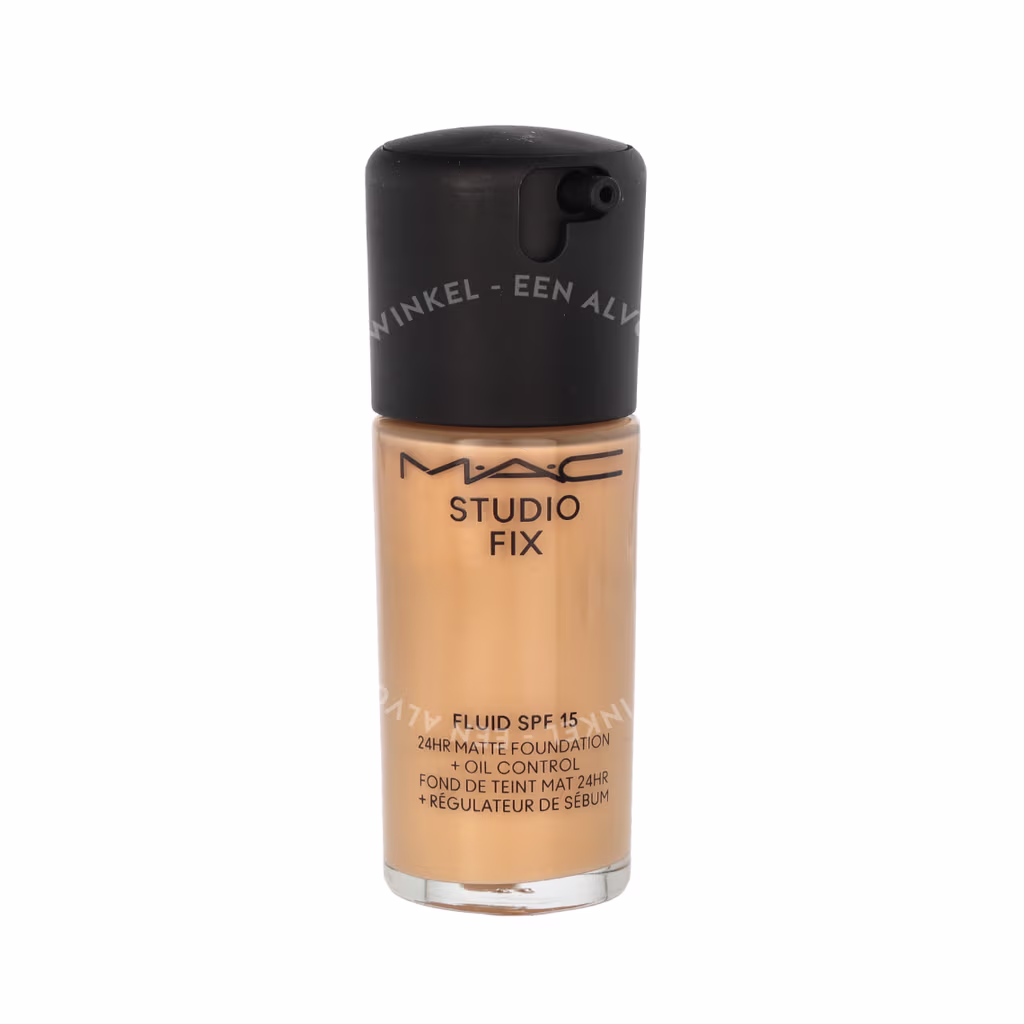 Mac MAC Studio Fix Fluid Foundation SPF15 — NC20