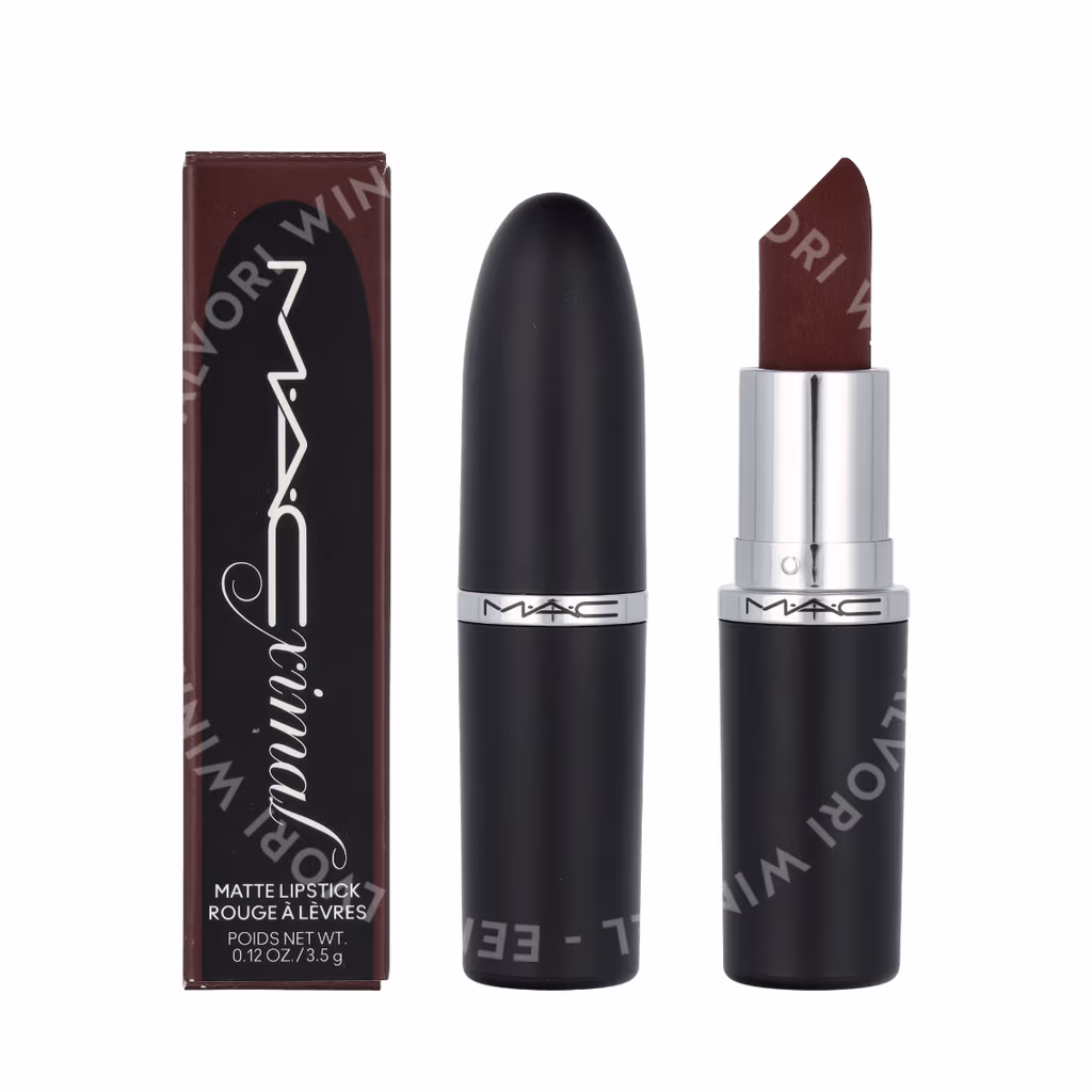 Mac MAC Macximal Silky Matte Lipstick — #622 Antique Velvet — foto 3