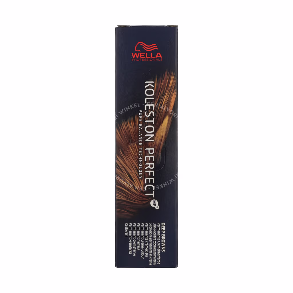 Wella Wella Koleston Perfect Me+ - Deep Browns — foto 2