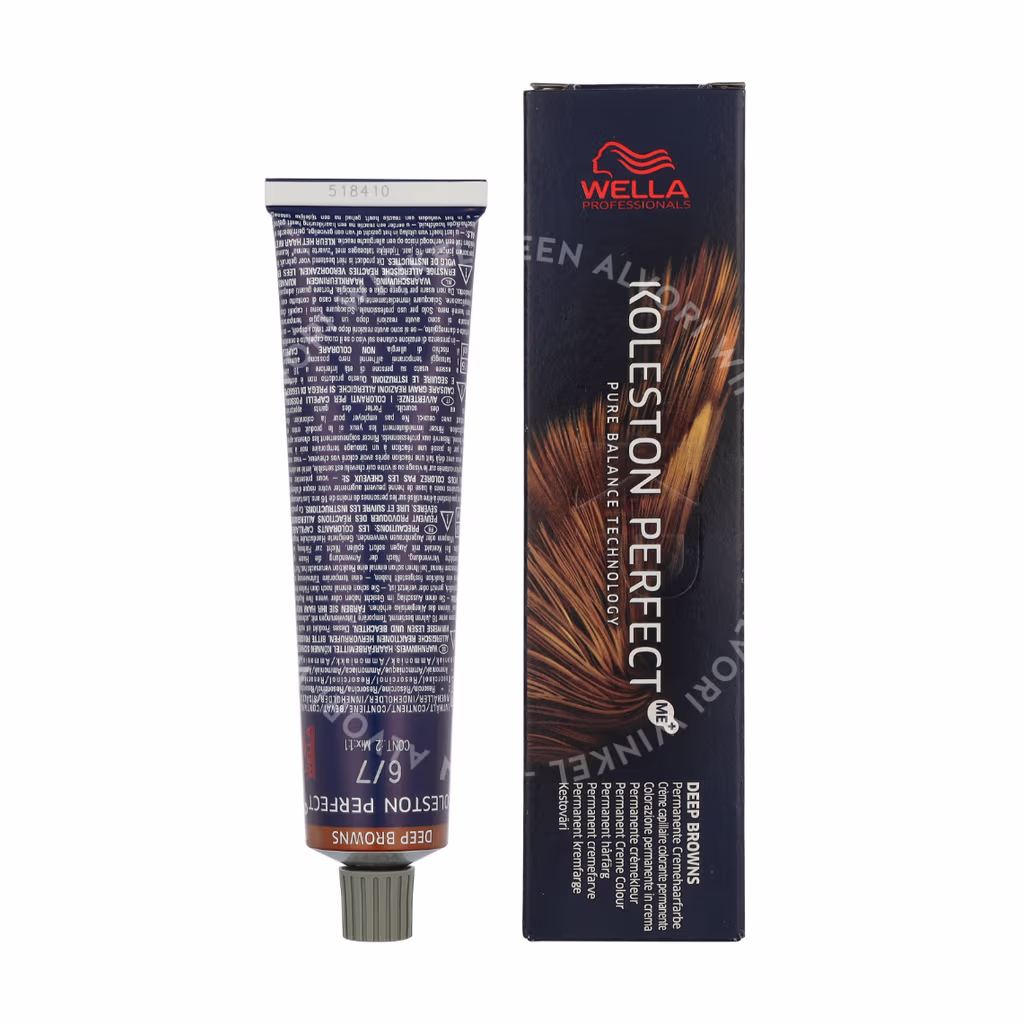 Wella Wella Koleston Perfect Me+ - Deep Browns — foto 3