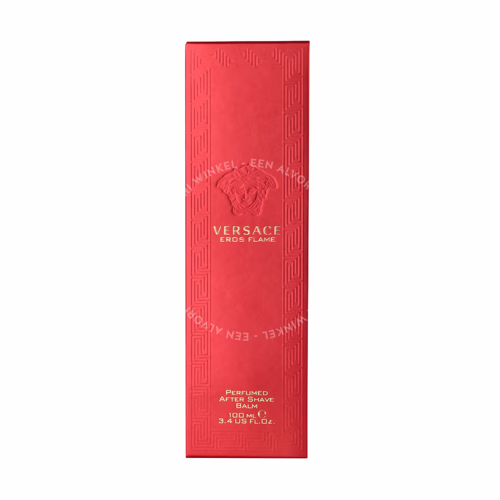 Versace Versace Eros Flame After Shave Balm — foto 2