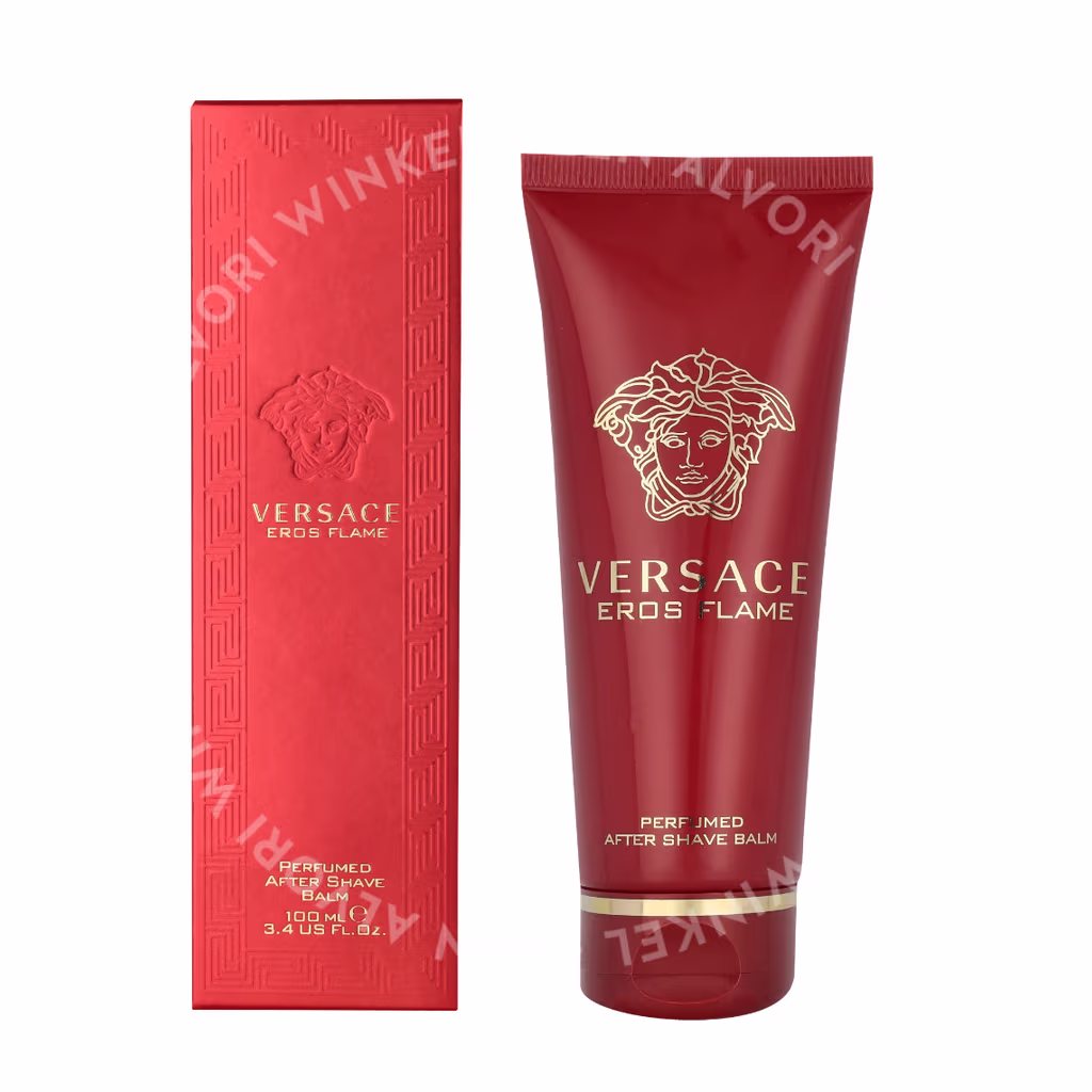 Versace Versace Eros Flame After Shave Balm — foto 3