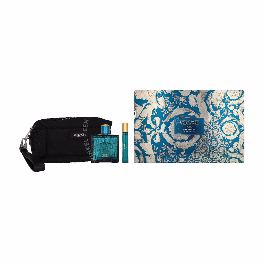 Versace Versace Eros Pour Homme Giftset — foto 3