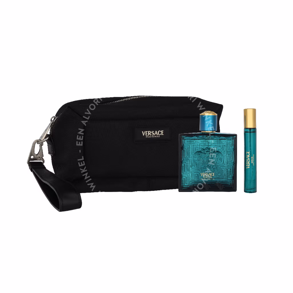 Versace Versace Eros Pour Homme Giftset