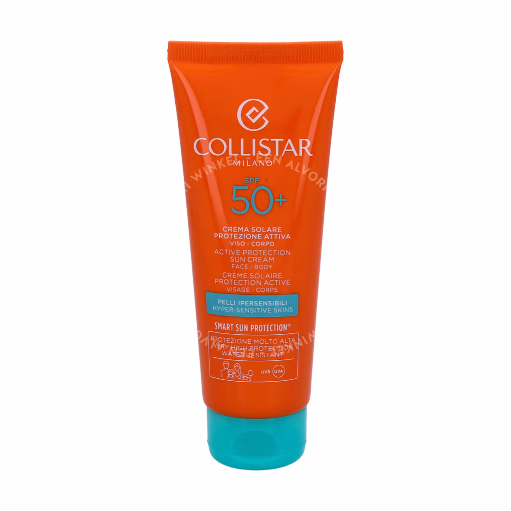 Collistar Collistar Active Protection Sun Cream Face-Body SPF50+