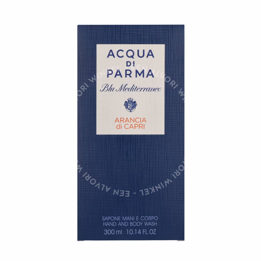 Acqua Di Parma Acqua Di Parma Blu Mediterraneo Arancia Di Capri Hand And Body Wash — foto 2
