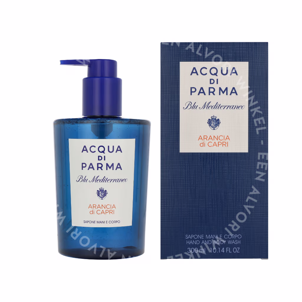 Acqua Di Parma Acqua Di Parma Blu Mediterraneo Arancia Di Capri Hand And Body Wash — foto 3