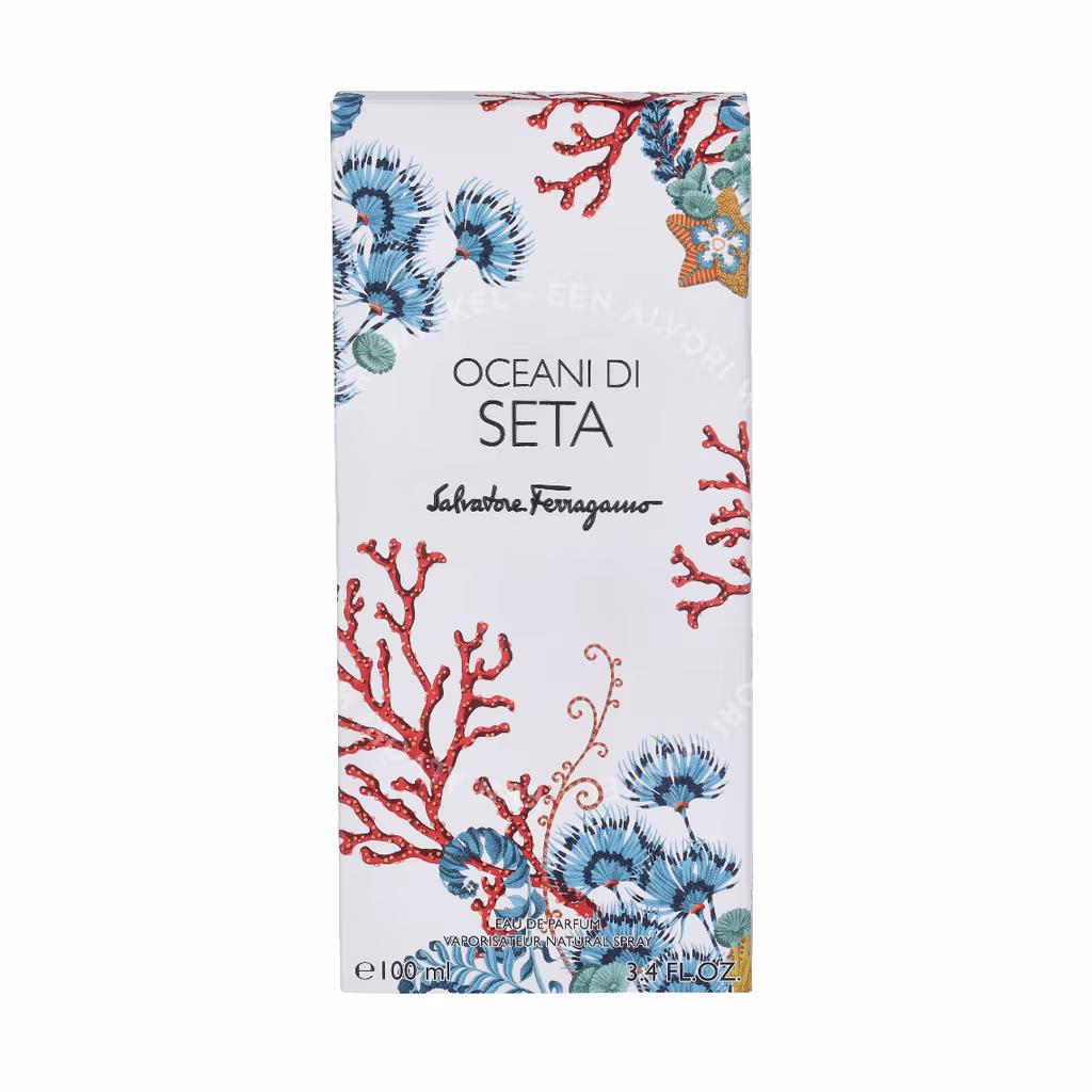 Ferragamo S. Ferragamo Oceani Di Seta Edp Spray — foto 2
