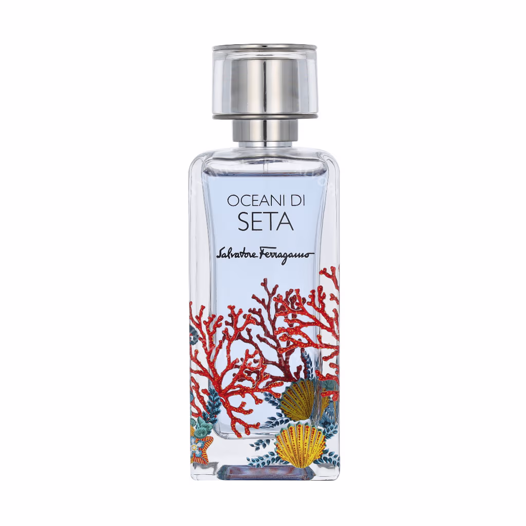 Ferragamo S. Ferragamo Oceani Di Seta Edp Spray