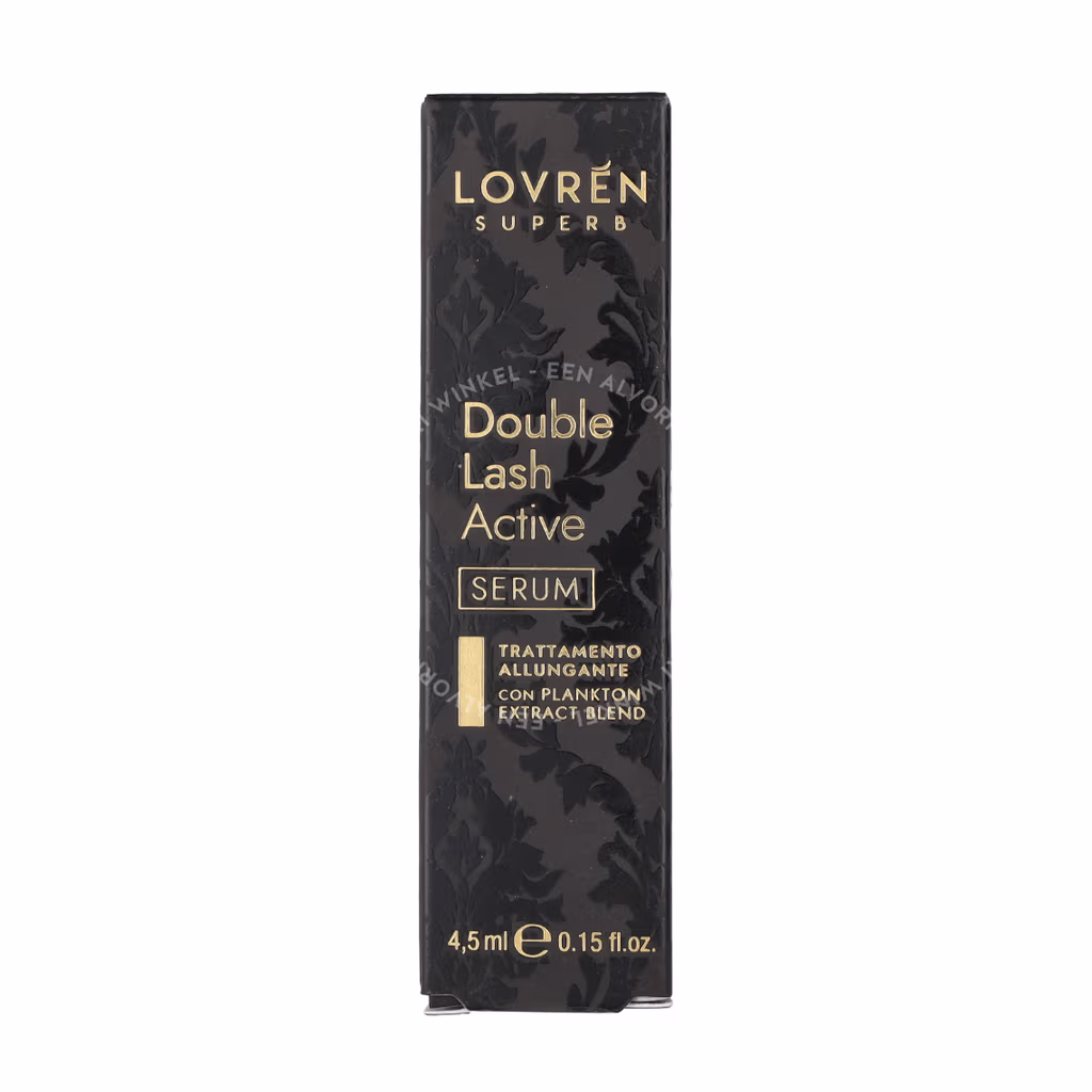 Lovren Lovren Superb Active Double Lash Serum — foto 2