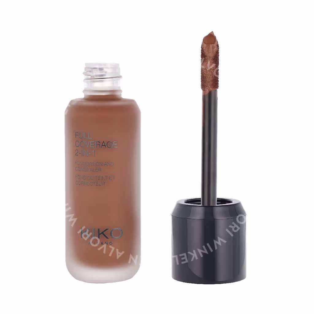 Kiko Milano Kiko Milano Full Coverage 2 In 1 Foundation & Concealer — N200