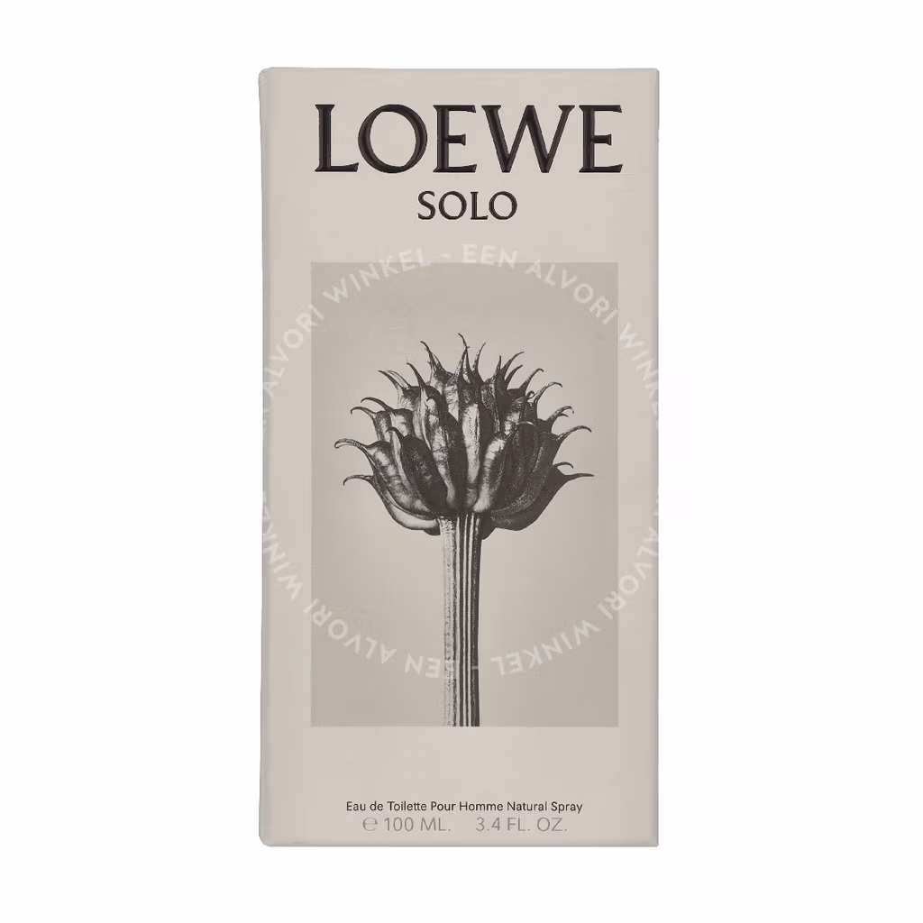 Loewe Loewe Solo Pour Homme Edt Spray — foto 2