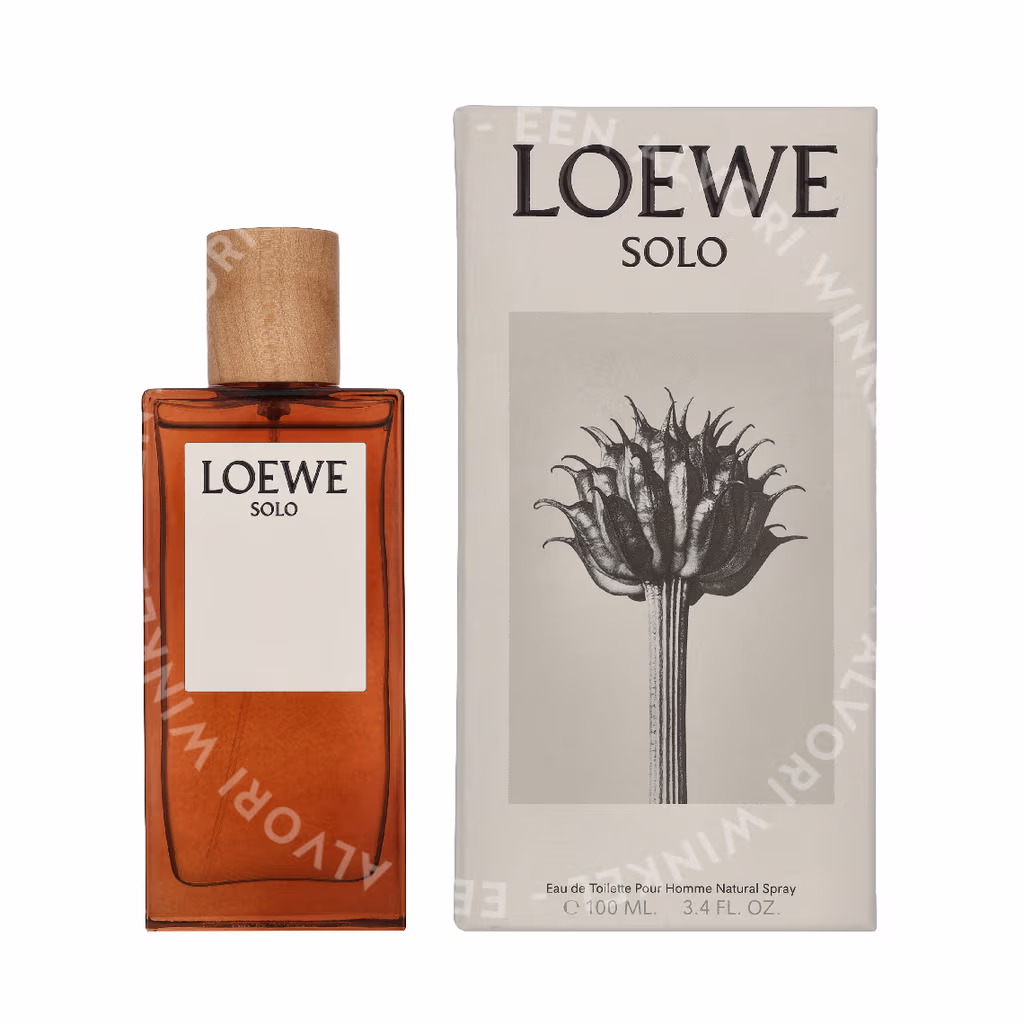 Loewe Loewe Solo Pour Homme Edt Spray — foto 3