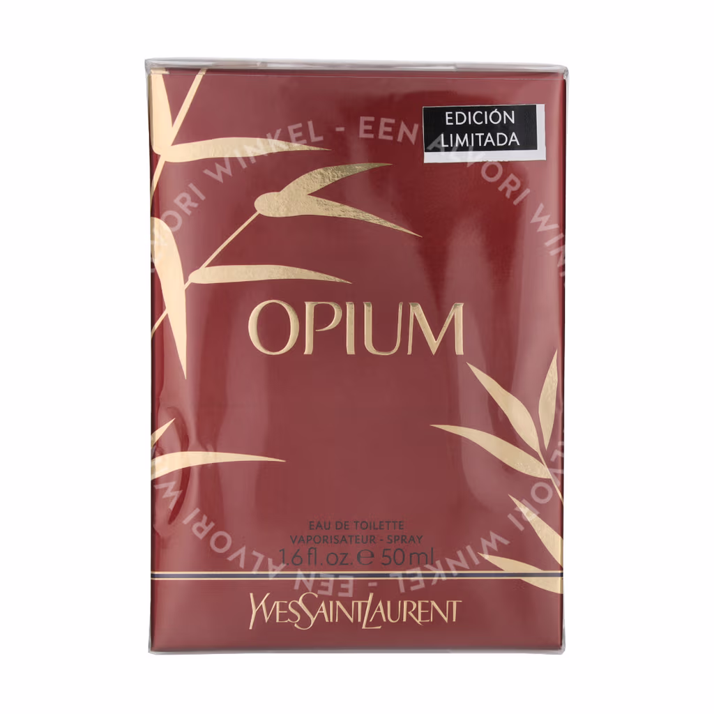 Yves Saint Laurent YSL Opium Pour Femme Edt Spray — foto 2