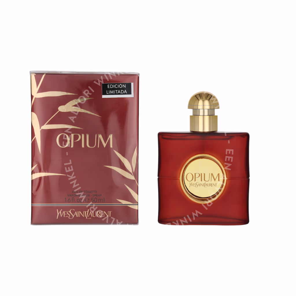 Yves Saint Laurent YSL Opium Pour Femme Edt Spray — foto 3