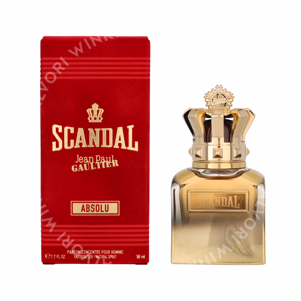 J.P. Gaultier J.P. Gaultier Scandal Absolu Pour Homme Parfum Concentre — foto 3