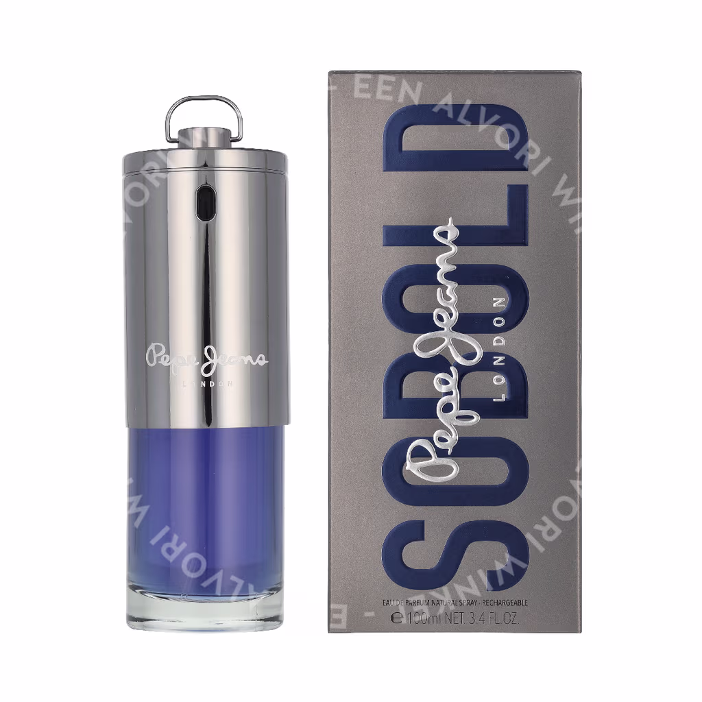 Pepe Jeans London Pepe Jeans So Bold Edp Spray — foto 3