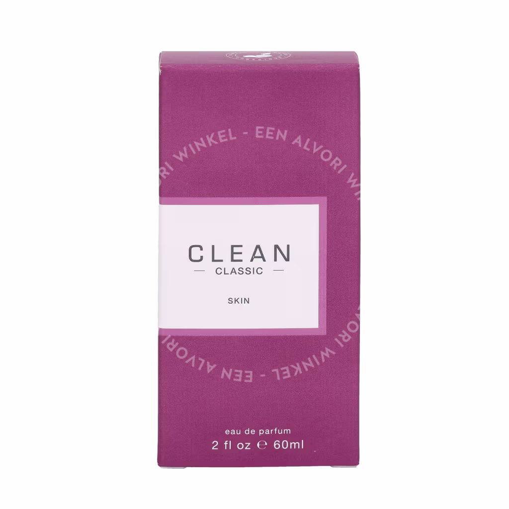 Clean Clean Classic Skin Edp Spray — foto 2