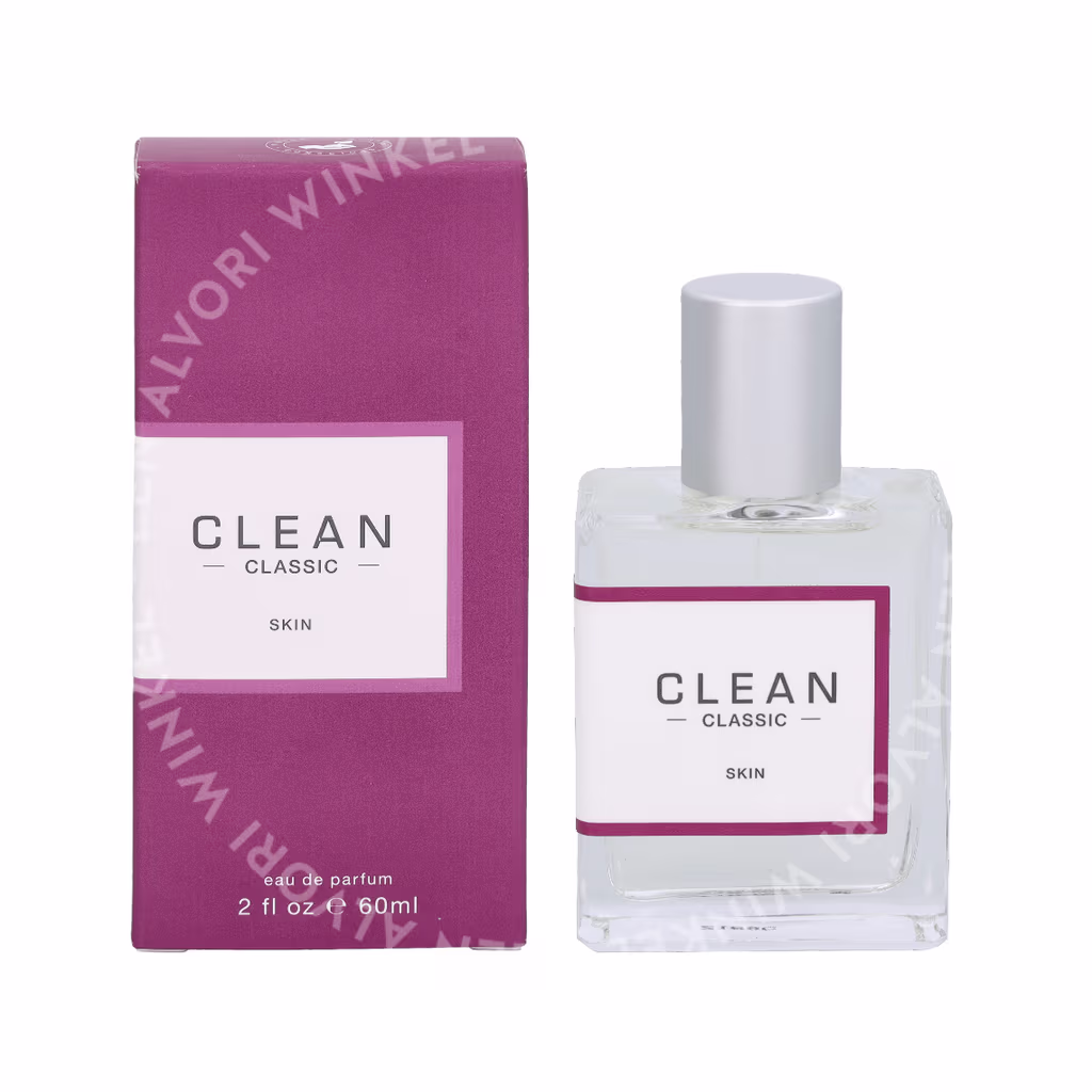 Clean Clean Classic Skin Edp Spray — foto 3