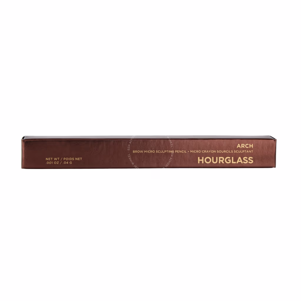 Hourglass Hourglass Arch Brow Micro Sculpting Pencil — Soft Brunette — foto 2