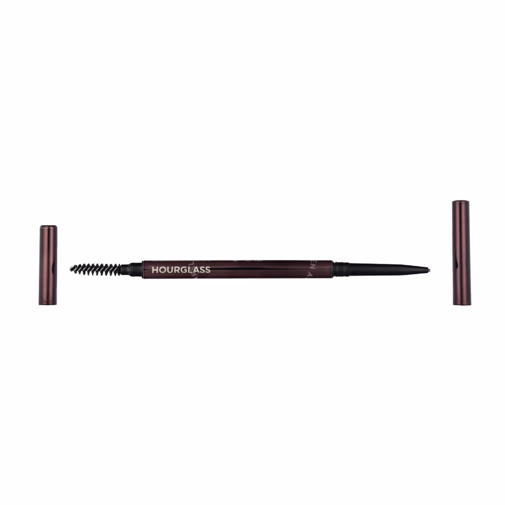 Hourglass Hourglass Arch Brow Micro Sculpting Pencil — Soft Brunette
