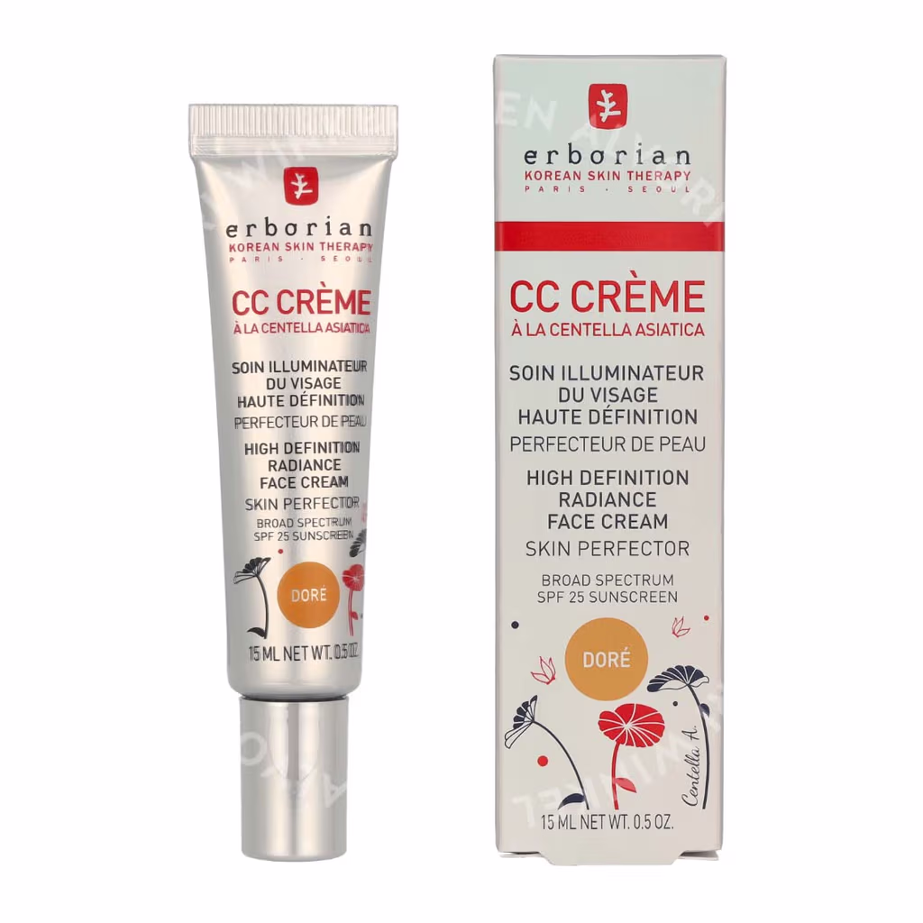 Erborian Erborian CC HD Radiance Face Cream SPF25 — Dore — foto 3