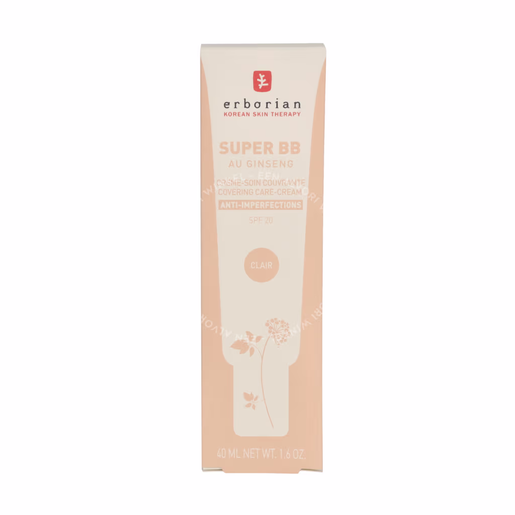 Erborian Erborian Super BB Covering Care-Cream SPF20 — Clair — foto 2
